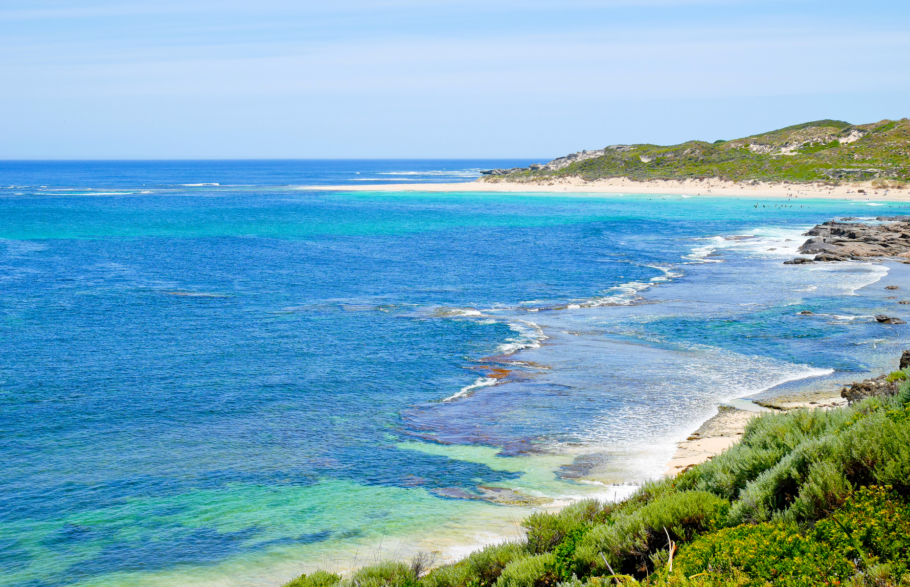The reality: Western Australia just got a whole lot more accessible